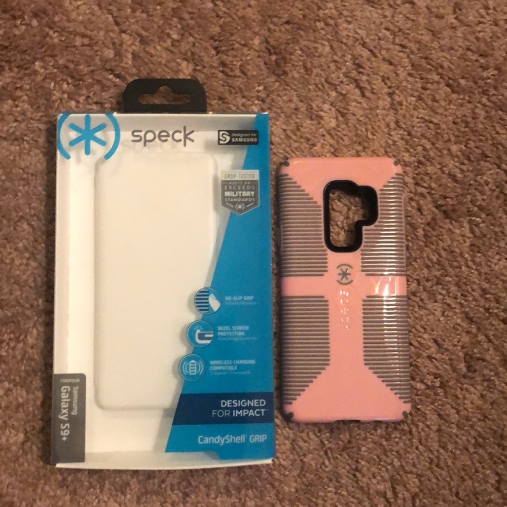 Samsung galaxy S9+ case